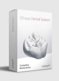 Design-Software Complete Restorative (3Shape)